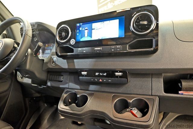 Bestelwagen met verhoogd dak MERCEDES-BENZ Sprinter 317 CDI PRO Maxi Automatik Klima #439