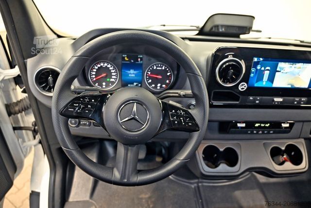 Bestelwagen met verhoogd dak MERCEDES-BENZ Sprinter 317 CDI PRO Maxi Automatik Klima #439