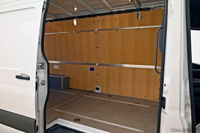 Bestelwagen met verhoogd dak MERCEDES-BENZ Sprinter 317 CDI PRO Maxi Automatik Klima #439