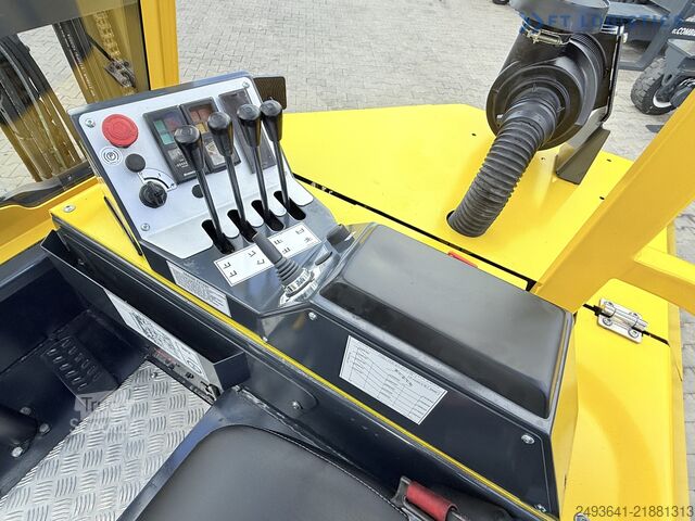 четирипосочен мотокар Combilift C3000CB GAS TRIPLEX 4900 POSITIONER TOP1