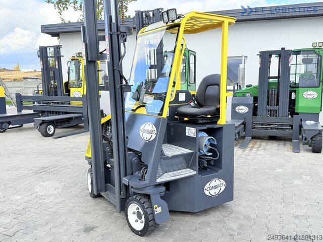 четирипосочен мотокар Combilift C3000CB GAS TRIPLEX 4900 POSITIONER TOP1