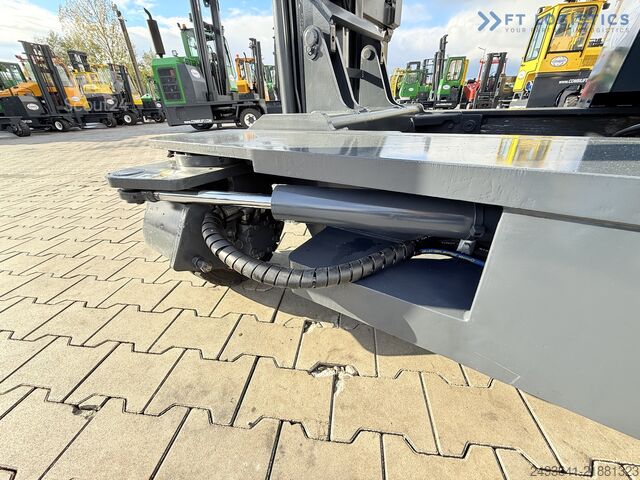 четирипосочен мотокар Combilift C3000 DIESEL DUPLEX WIDE-POSITIONER