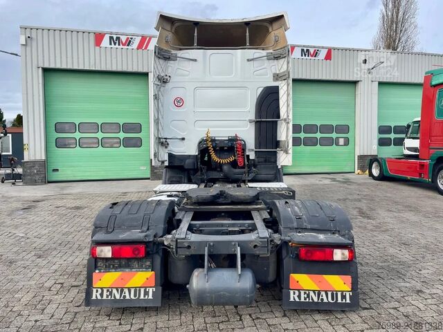 Standard-SZM Renault Premium 460 2 FUEL TANK, FRIGO, EURO 5