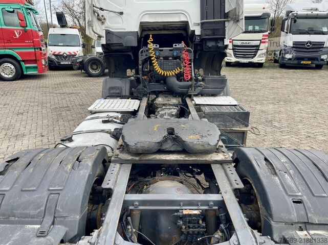 Padrão-SZM Renault Premium 460 2 FUEL TANK,  FRIGO, EURO 5