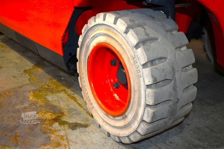възможен мотокар Linde E 25/600 H 387