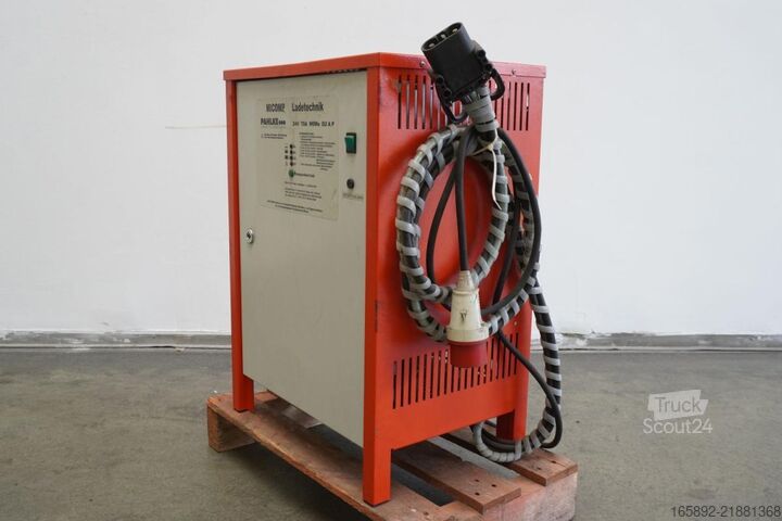 بطارية رافعة شوكية IEB D400 G24/70 B2-FM EU A P