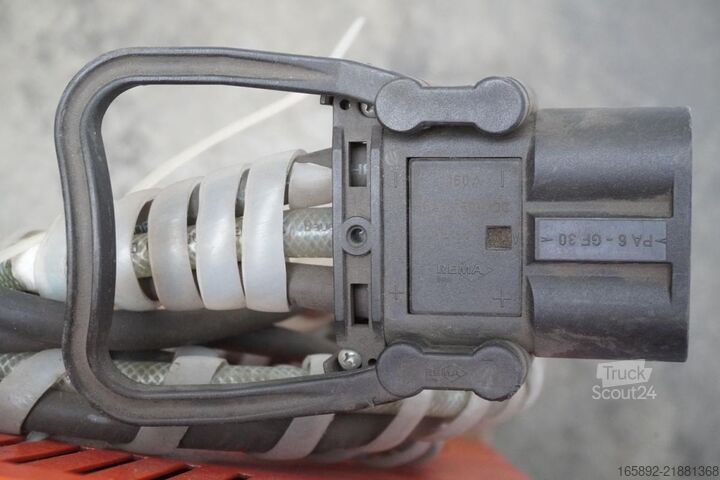 بطارية رافعة شوكية IEB D400 G24/70 B2-FM EU A P