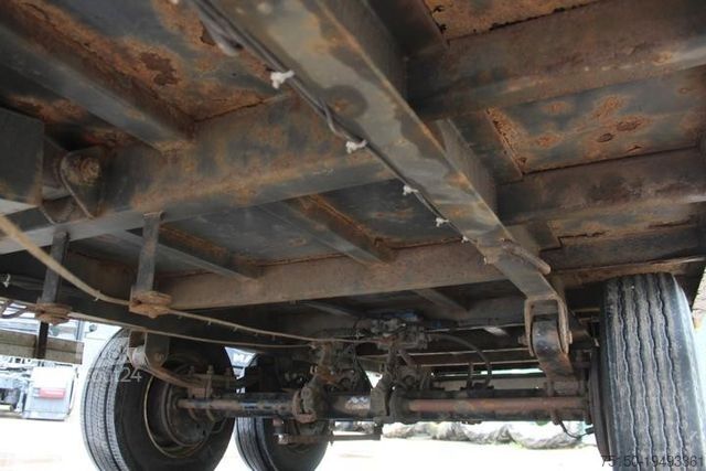 Zema kravnes piekabe FBM - mit Rampen - Nr.: 407