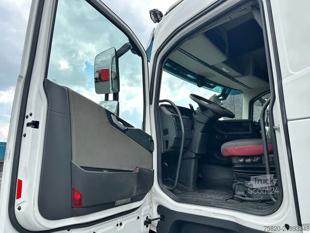 Vrachtwagen met kraan Volvo FH 8X4 BAKWAGEN MET FASSI F1150RA.2.28 XHE-DYNA...