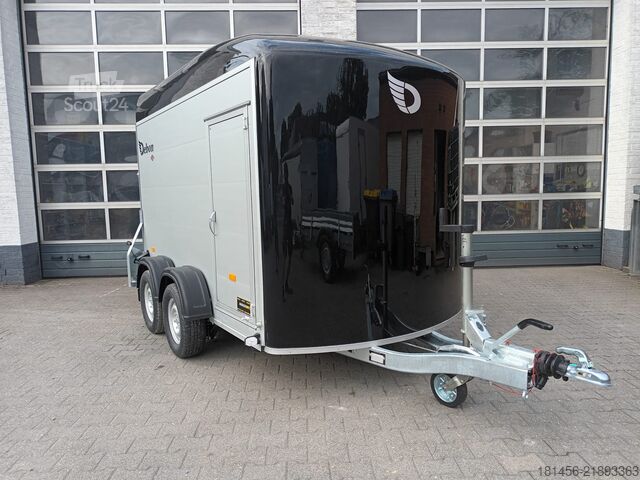 Remorcă pentru motociclete Other Debon C 500 Roadster schwarzer Anhänger sofort verfügbar