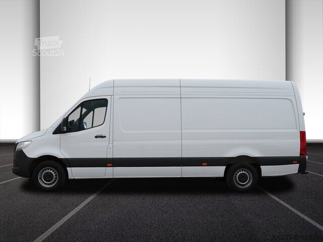 Фургон Mercedes-Benz Sprinter 317 Maxi,Automatik,Kamera,Klima,MBUX