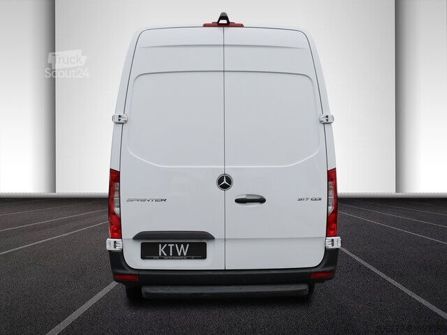 Фургон Mercedes-Benz Sprinter 317 Maxi,Automatik,Kamera,Klima,MBUX