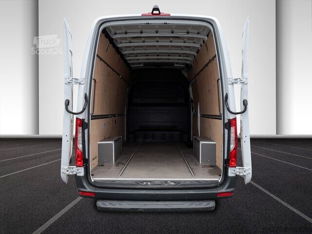 Фургон Mercedes-Benz Sprinter 317 Maxi,Automatik,Kamera,Klima,MBUX