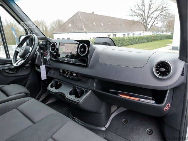 Ван Mercedes-Benz Sprinter 317 Maxi,Automatik,Kamera,Klima,MBUX