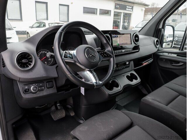 Фургон Mercedes-Benz Sprinter 317 Maxi,Automatik,Kamera,Klima,MBUX