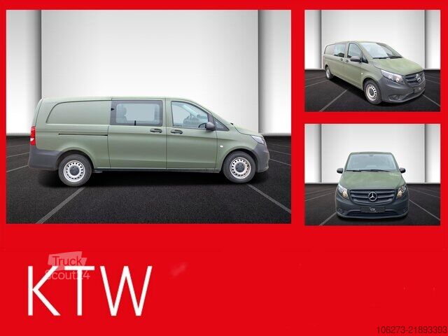 Фургон Mercedes-Benz Vito114 Mixto Extralang,Klima,Tempomat,Standhzg