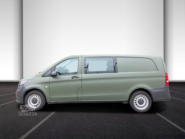 Фургон Mercedes-Benz Vito114 Mixto Extralang,Klima,Tempomat,Standhzg