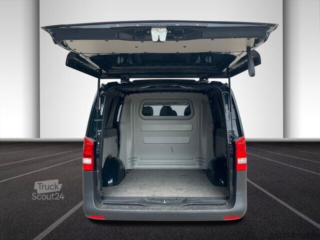 Фургон Mercedes-Benz Vito114 Mixto Extralang,Klima,Tempomat,Standhzg