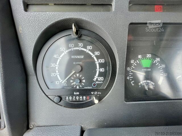 شاحنة سحب Renault MIDLINER 150