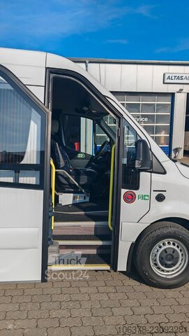 Minibus MERCEDES-BENZ Mercedes Benz eSprinter Altas Ecoline