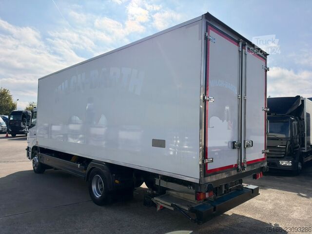Hladilni tovornjak MERCEDES-BENZ ATEGO 1527 L Kühlkoffer 7,10 m LBW 1,5 T*THERMO