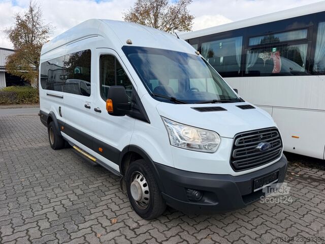 Microbuz FORD Transit 460 18 Sitzer 2x Klima el. Tür