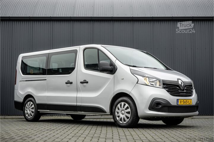 Potniški avtobus Renault Trafic Passenger **1.6 dCi 9-Pers L2H1 | Incl. ...