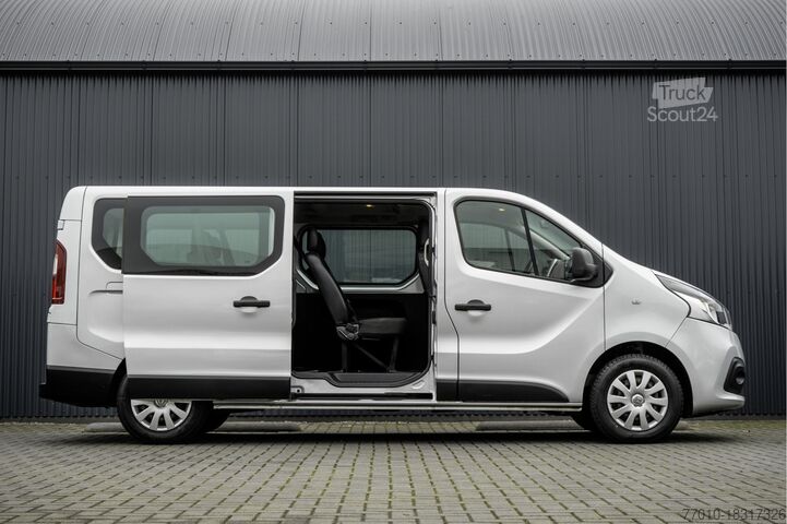 Potniški avtobus Renault Trafic Passenger **1.6 dCi 9-Pers L2H1 | Incl. ...