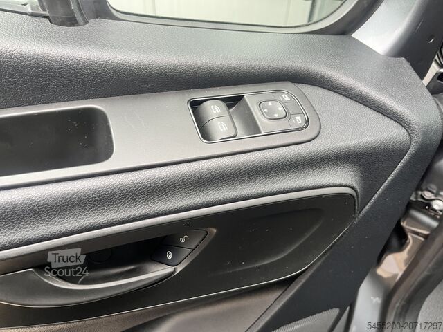 Nákladní automobil s plošinou a jeřábem Mercedes-Benz Sprinter 515 CDI Automaat Hiab 029 Laadkraan Li...