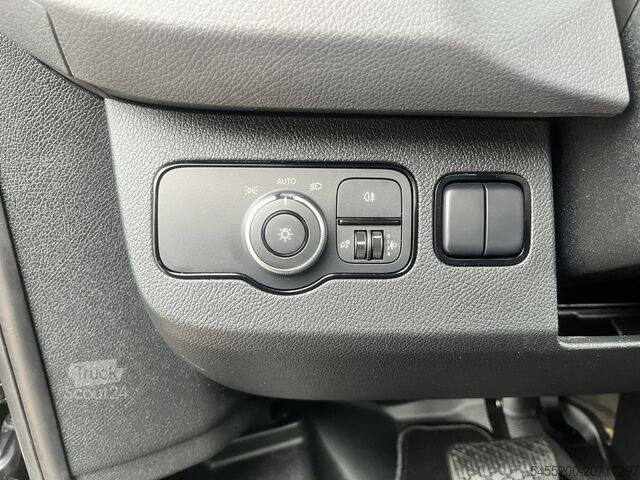 Nákladní automobil s plošinou a jeřábem Mercedes-Benz Sprinter 515 CDI Automaat Hiab 029 Laadkraan Li...