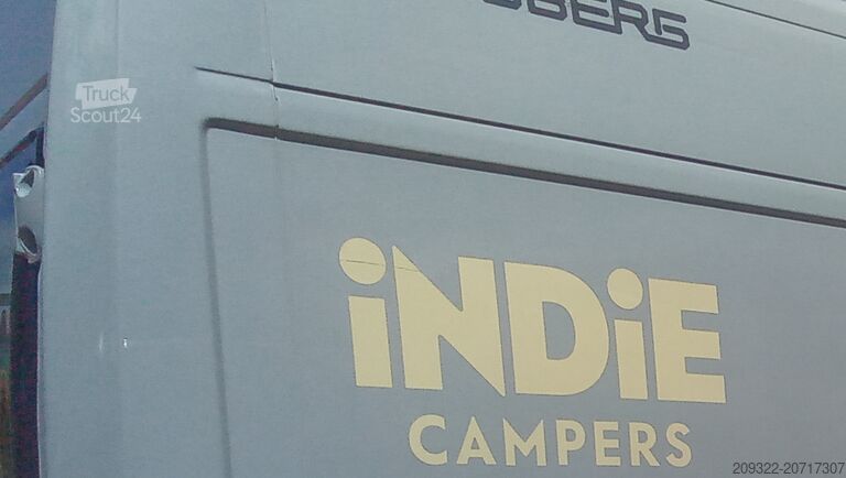 Husvagn/husbils Fiat Weinsberg Carabus 600 K | 4 Posti Letto | Completamente Attrezzato