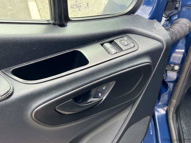 Висока височина на фургона Mercedes-Benz Sprinter 315 CDI Kasten ML+H 3-Sitze Kli