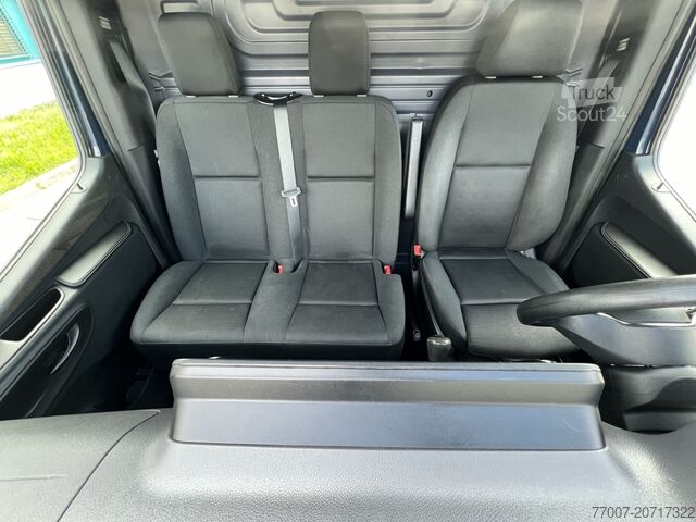 Висока височина на фургона Mercedes-Benz Sprinter 315 CDI Kasten ML+H 3-Sitze Kli