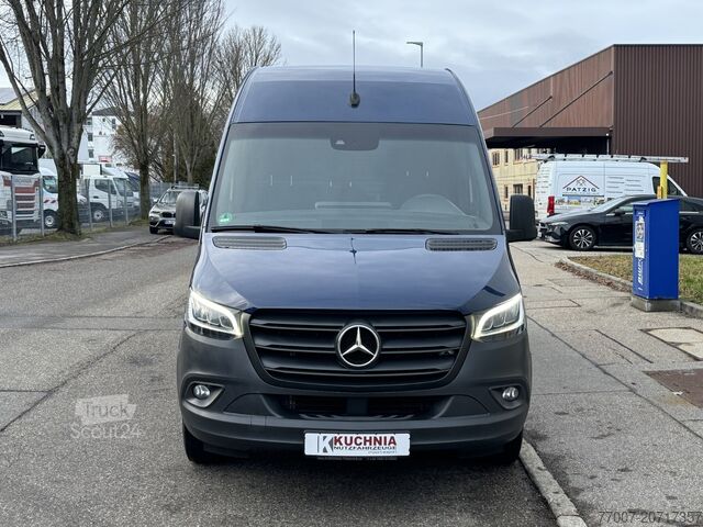 Kastenwagen Mercedes-Benz Sprinter 317 CDI Kasten Hochdach 3-Sitze