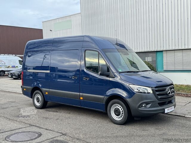 Kastenwagen Mercedes-Benz Sprinter 317 CDI Kasten Hochdach 3-Sitze