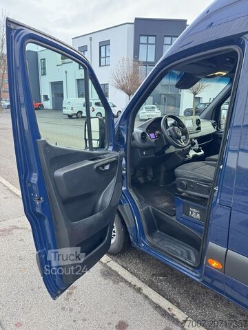 Kastenwagen Mercedes-Benz Sprinter 317 CDI Kasten Hochdach 3-Sitze