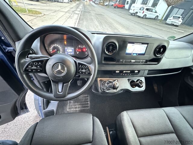 Kastenwagen Mercedes-Benz Sprinter 317 CDI Kasten Hochdach 3-Sitze