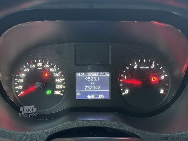 Kastenwagen Mercedes-Benz Sprinter 317 CDI Kasten Hochdach 3-Sitze