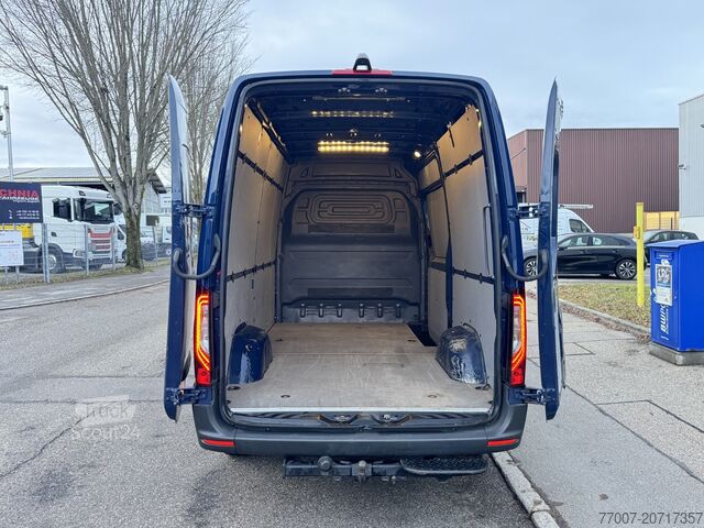 Kastenwagen Mercedes-Benz Sprinter 317 CDI Kasten Hochdach 3-Sitze
