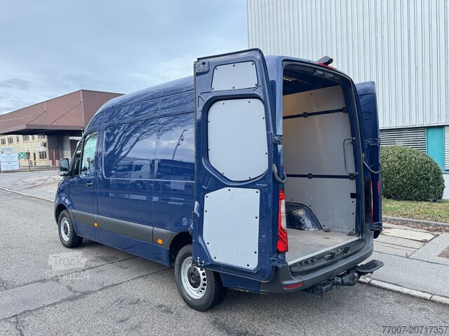 Kastenwagen Mercedes-Benz Sprinter 317 CDI Kasten Hochdach 3-Sitze