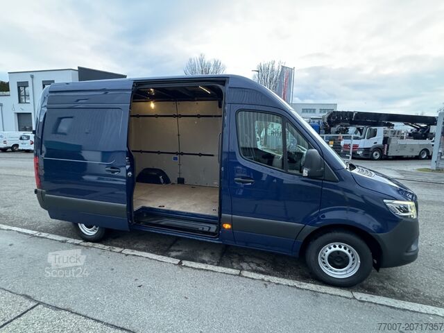 Kastenwagen Mercedes-Benz Sprinter 317 CDI Kasten Hochdach 3-Sitze