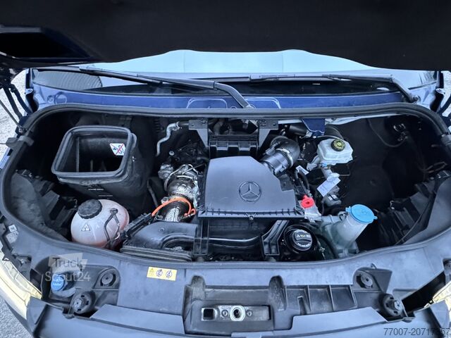 Kastenwagen Mercedes-Benz Sprinter 317 CDI Kasten Hochdach 3-Sitze