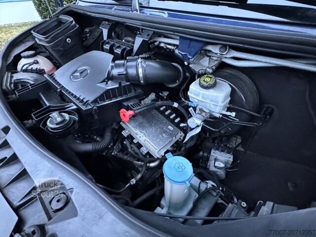 Kastenwagen Mercedes-Benz Sprinter 317 CDI Kasten Hochdach 3-Sitze