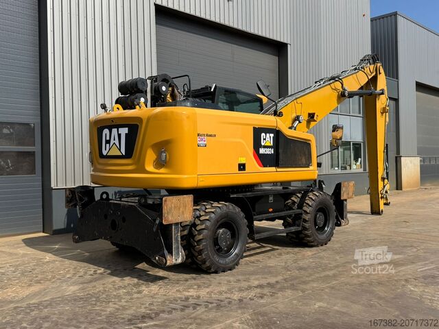 Materiālu apstrādes mašīna Caterpillar MH3024