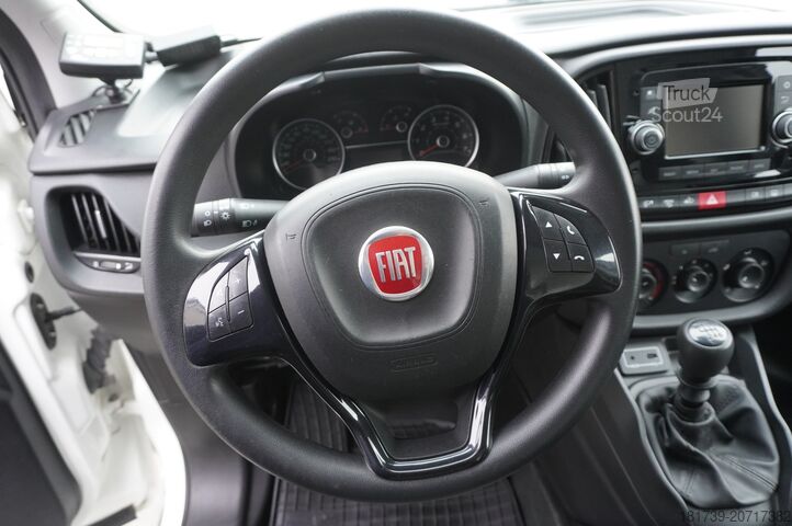 Šaldytuvas automobilis FIAT Doblo / Lamberet refrigerator / Carrier