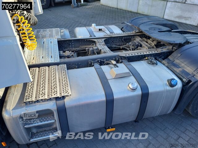 Standard-SZM Mercedes Actros 1851 Actros 4X2 BigSpace 2x Tanks