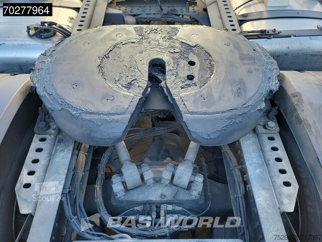 Standard-SZM Mercedes Actros 1851 Actros 4X2 BigSpace 2x Tanks