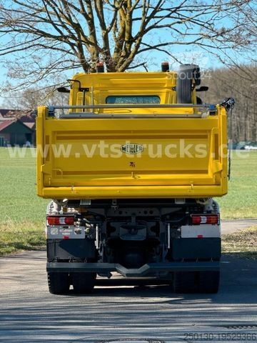 Dreiseitenkipper LKW MERCEDES-BENZ Arocs 5 2653 6x4 Meiller DSK Kipper Mirror Cam