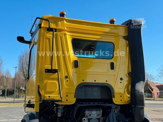 Dreiseitenkipper LKW MERCEDES-BENZ Arocs 5 2653 6x4 Meiller DSK Kipper Mirror Cam