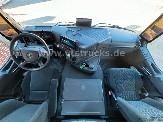 Dreiseitenkipper LKW MERCEDES-BENZ Arocs 5 2653 6x4 Meiller DSK Kipper Mirror Cam